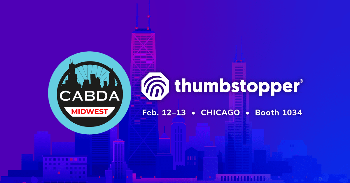 ThumbStopper Announces Participation in CABDA Midwest 2020