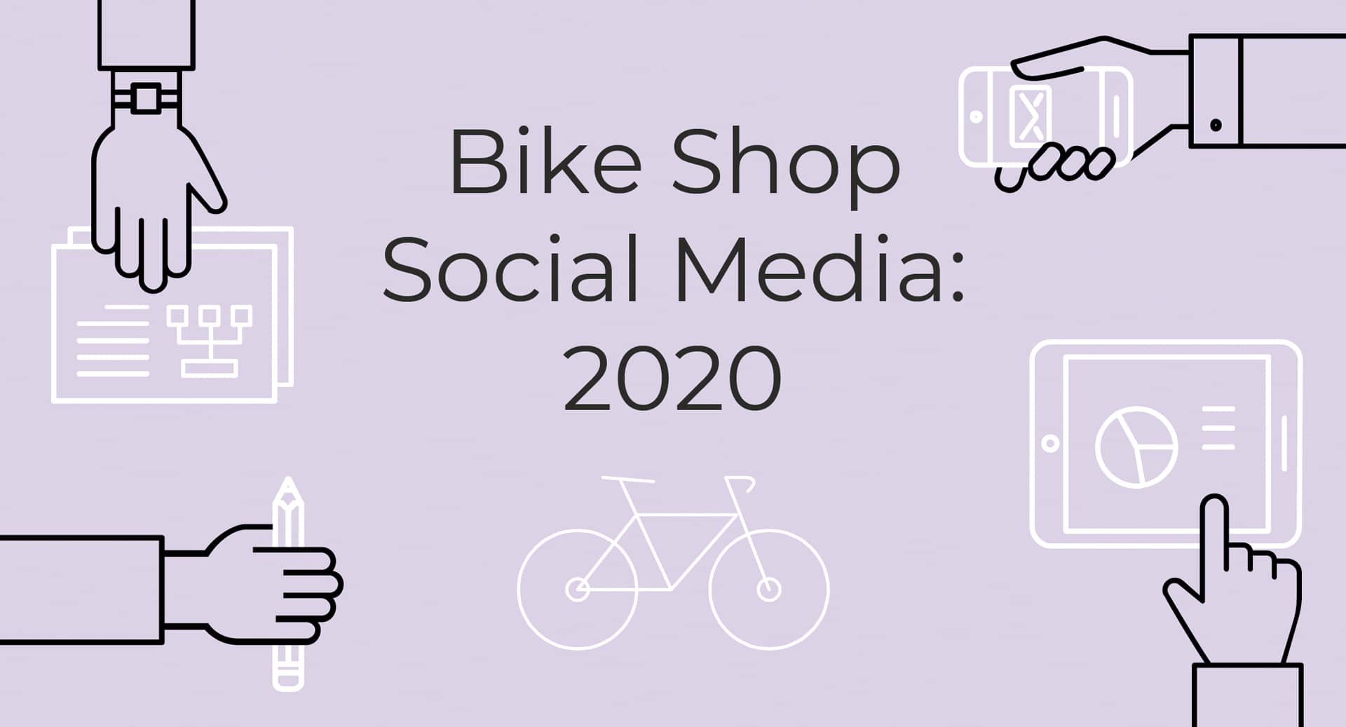 Webinar: Social Media for Bikes 2020