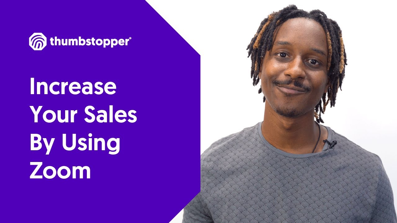 How-to Hack: Use Zoom for More Sales While Foot Traffic Is Down